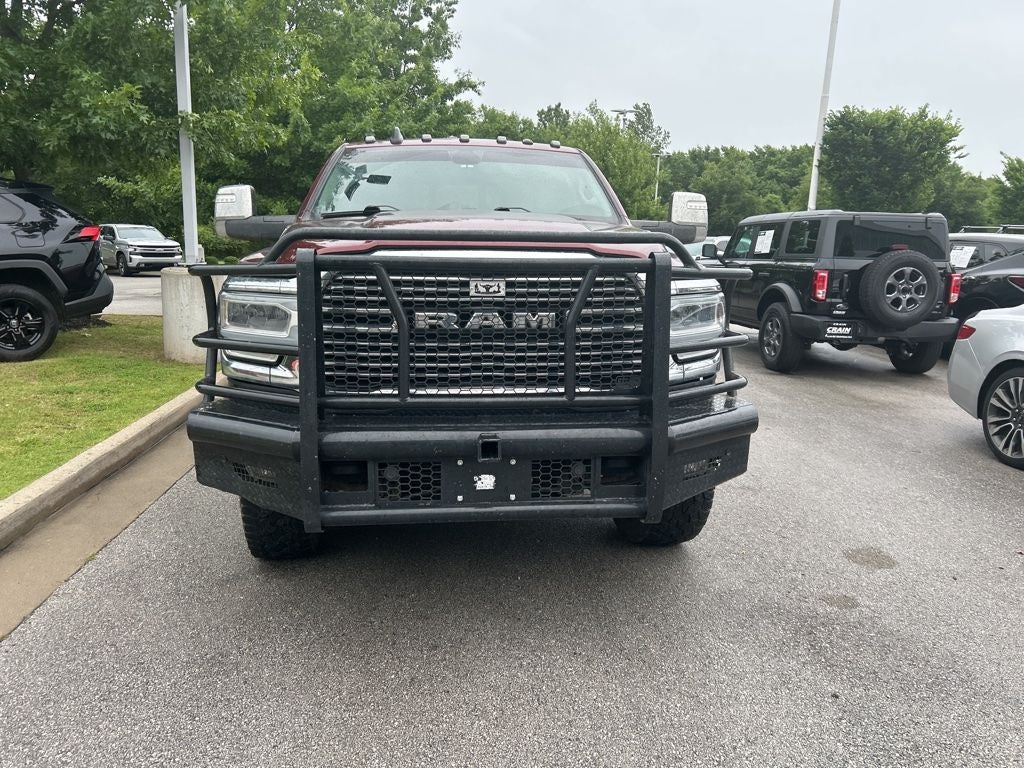 2024 RAM 3500 Laramie