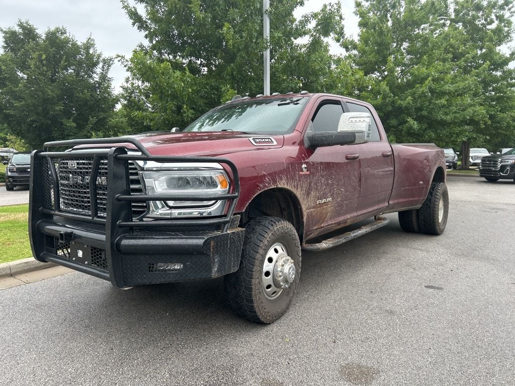 2024 RAM 3500 Laramie