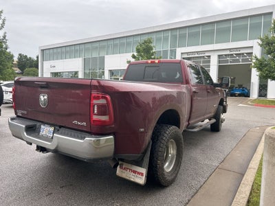 2024 RAM 3500 Laramie