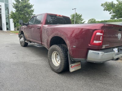 2024 RAM 3500 Laramie