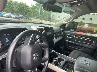 2024 RAM 3500 Laramie
