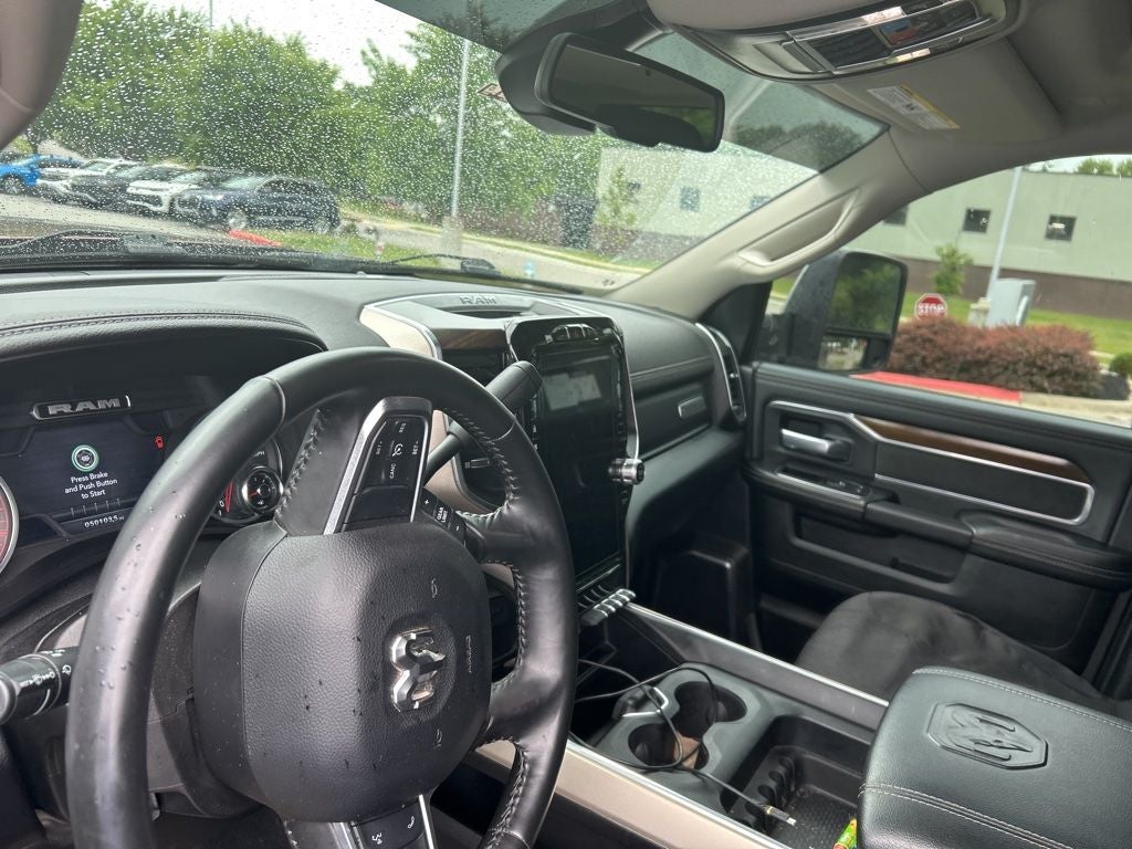 2024 RAM 3500 Laramie