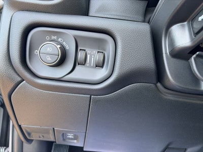 2024 RAM 3500 Laramie