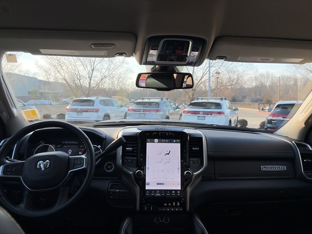 2024 RAM 3500 Laramie