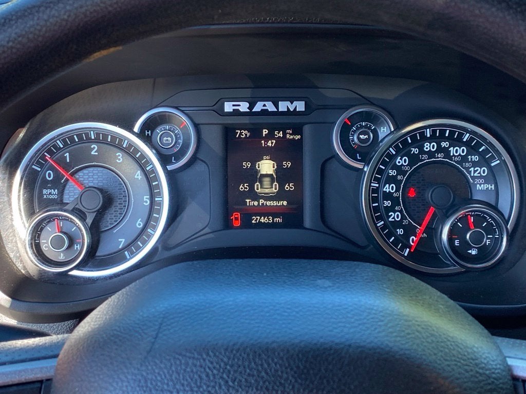 2024 RAM 2500 Tradesman