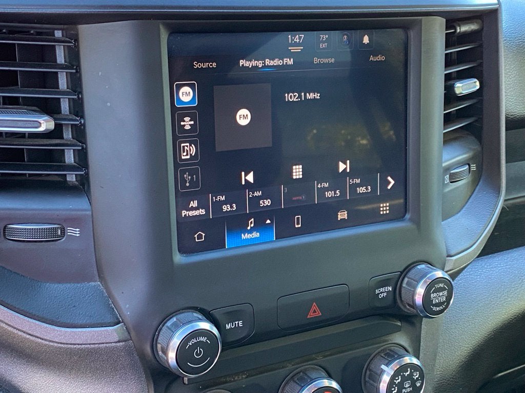 2024 RAM 2500 Tradesman