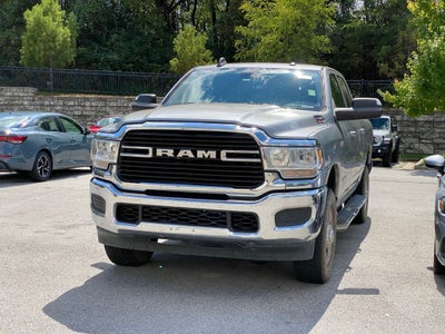 2021 RAM 2500 Big Horn