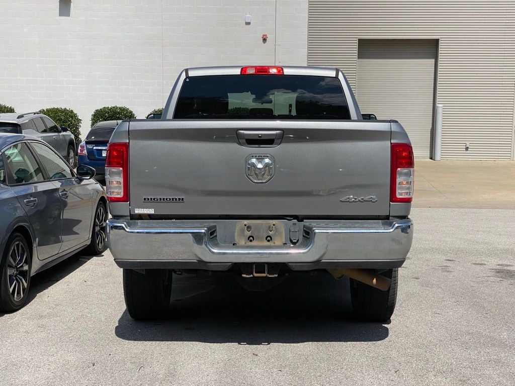 2021 RAM 2500 Big Horn