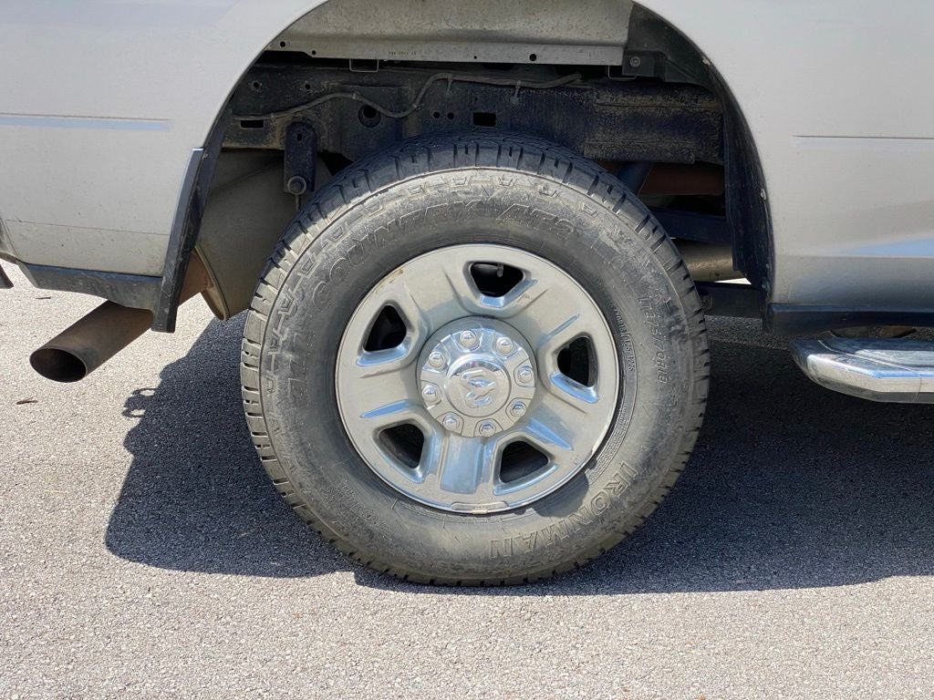 2021 RAM 2500 Big Horn