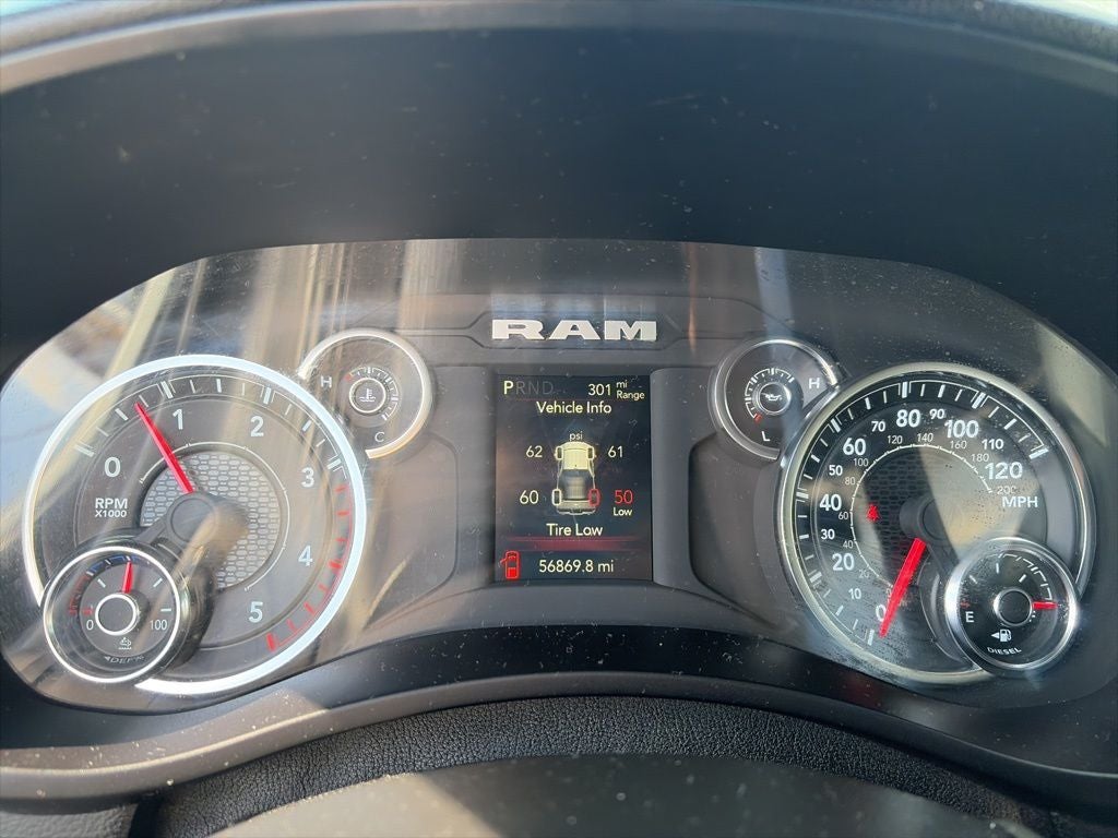 2024 RAM 2500 Big Horn