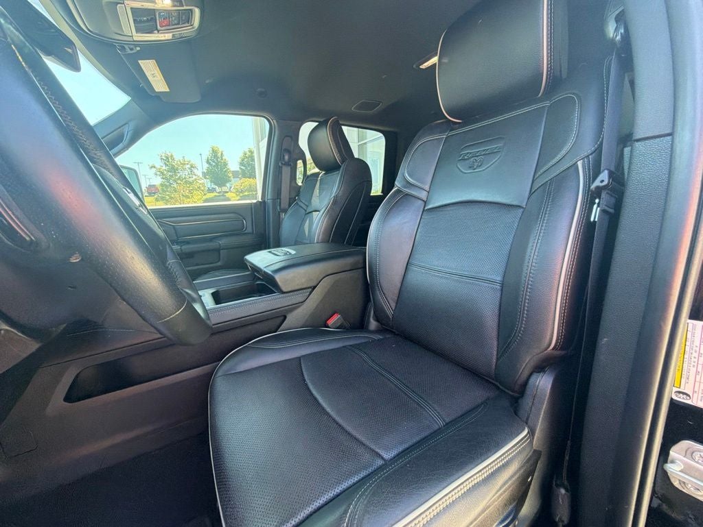 2023 RAM 2500 Rebel APPLE CARPLAY CLEAN CARFAX, NEW TIRES!