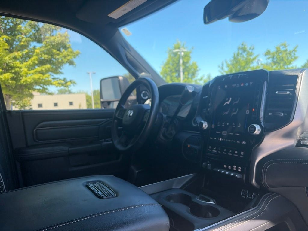 2023 RAM 2500 Rebel APPLE CARPLAY CLEAN CARFAX, NEW TIRES!