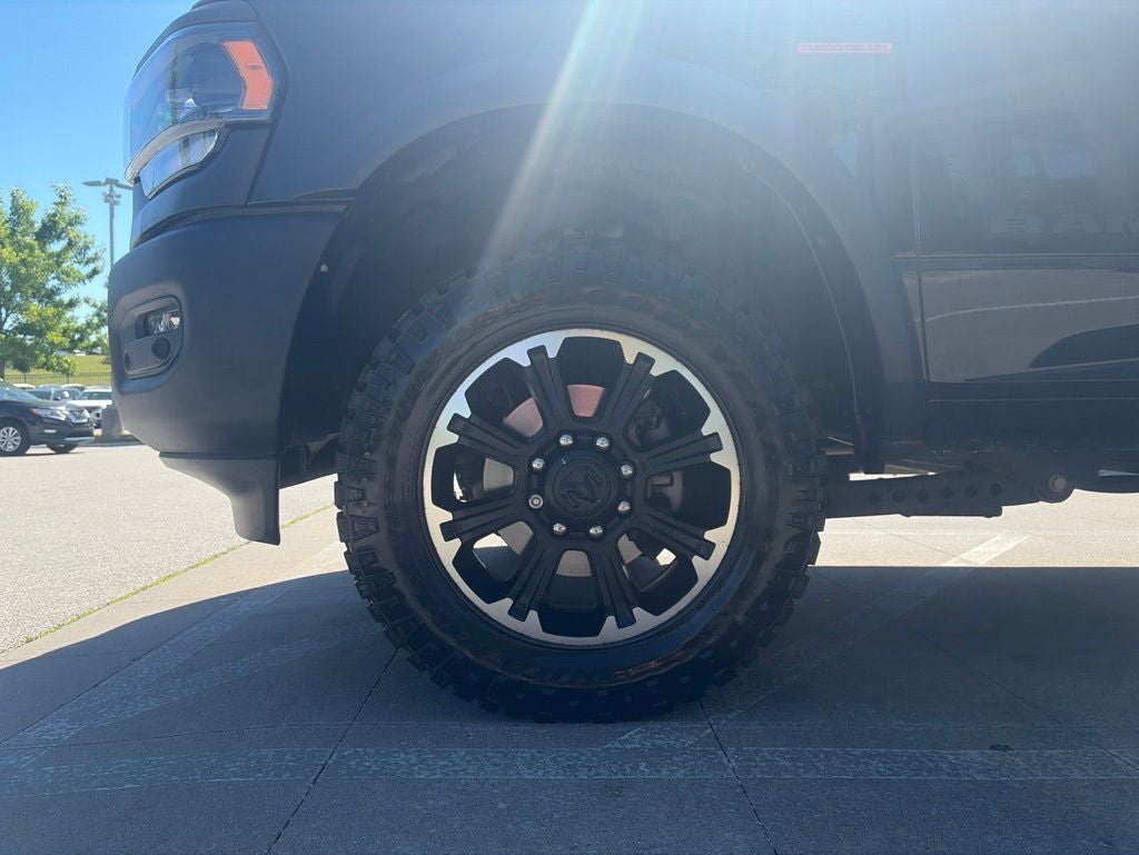 2023 RAM 2500 Rebel APPLE CARPLAY CLEAN CARFAX, NEW TIRES!