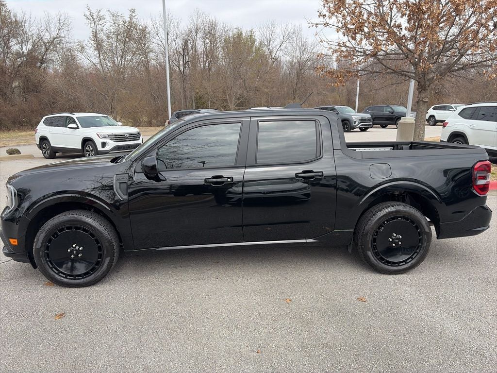 2025 Ford Maverick Lobo High