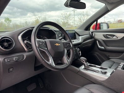 2021 Chevrolet Blazer 3LT BLACKOUT PACKAGE