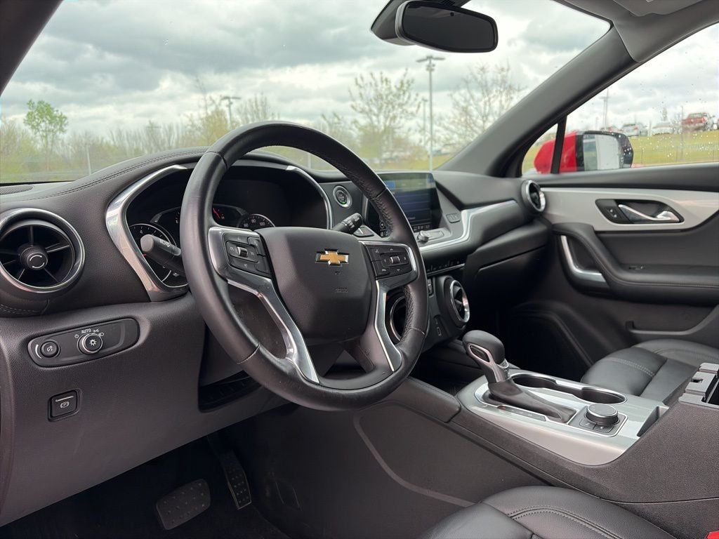 2021 Chevrolet Blazer 3LT BLACKOUT PACKAGE