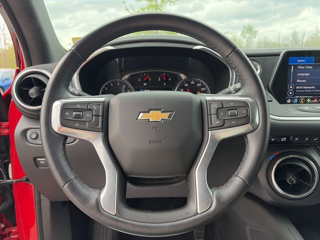 2021 Chevrolet Blazer 3LT BLACKOUT PACKAGE