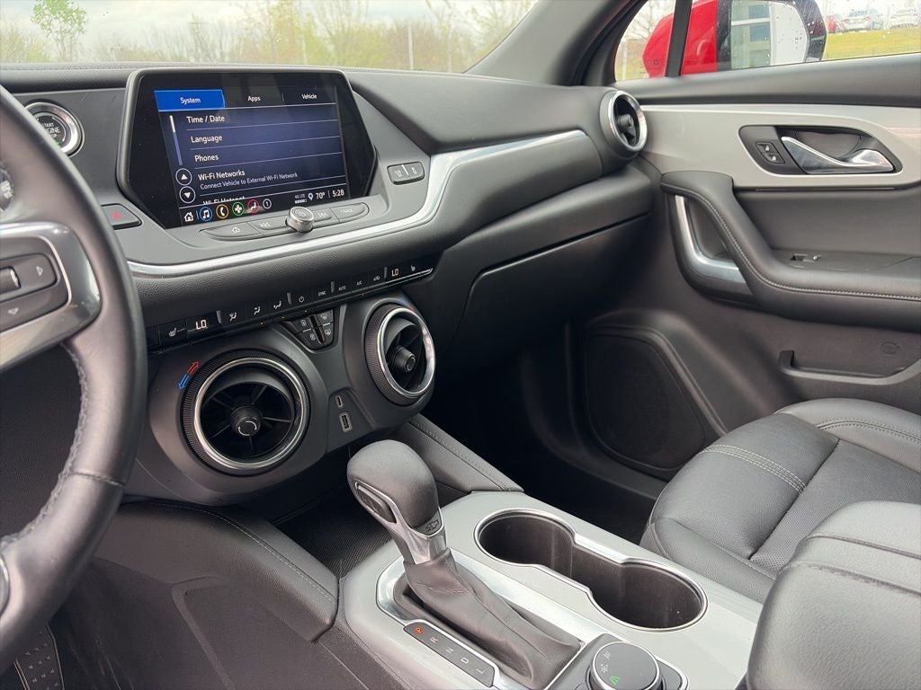 2021 Chevrolet Blazer 3LT BLACKOUT PACKAGE