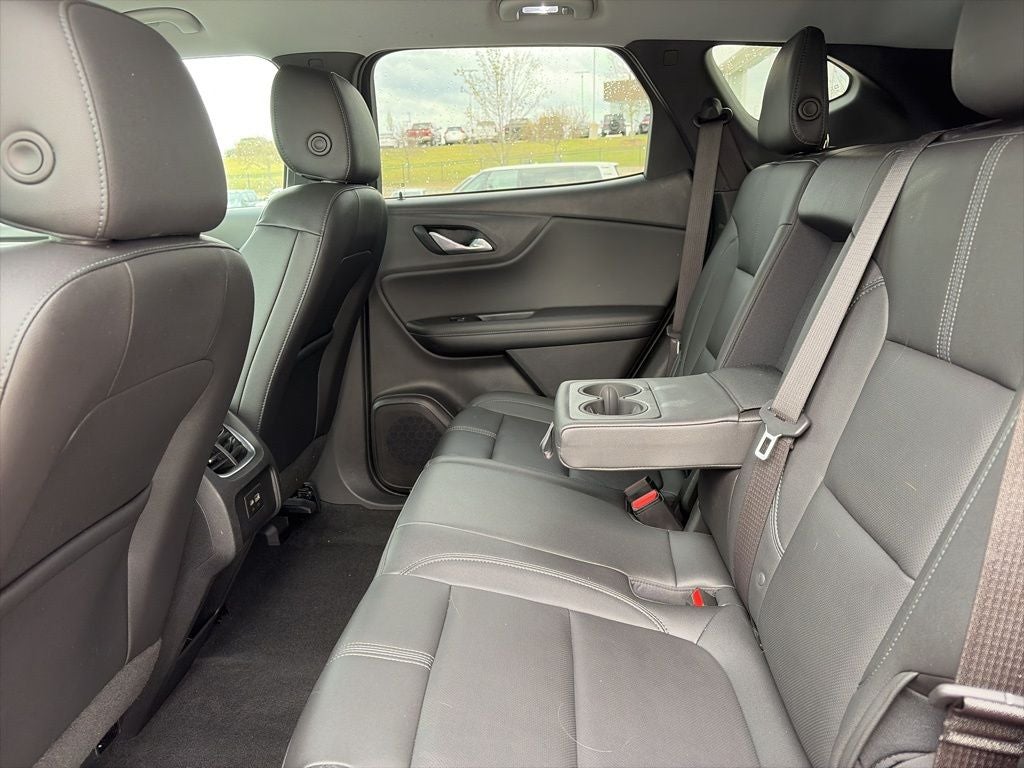 2021 Chevrolet Blazer 3LT BLACKOUT PACKAGE