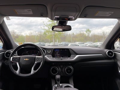 2021 Chevrolet Blazer 3LT BLACKOUT PACKAGE