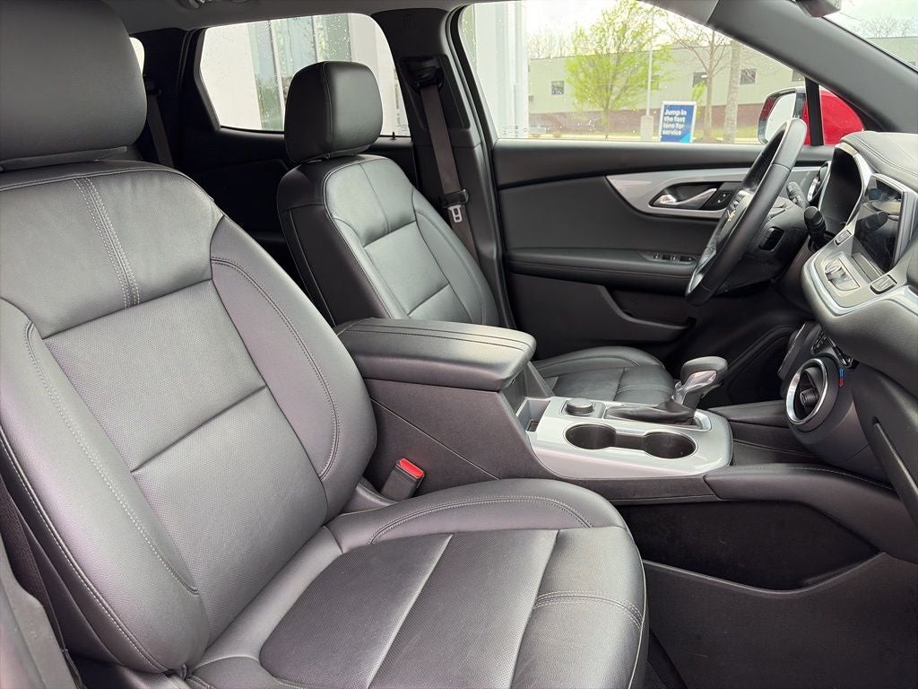 2021 Chevrolet Blazer 3LT BLACKOUT PACKAGE