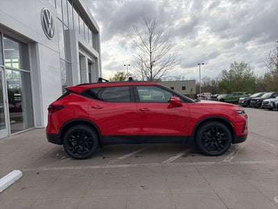 2021 Chevrolet Blazer 3LT BLACKOUT PACKAGE