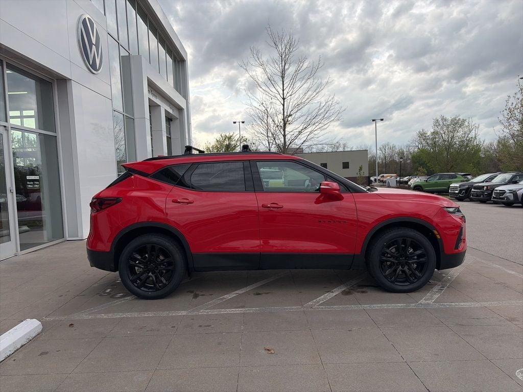 2021 Chevrolet Blazer 3LT BLACKOUT PACKAGE