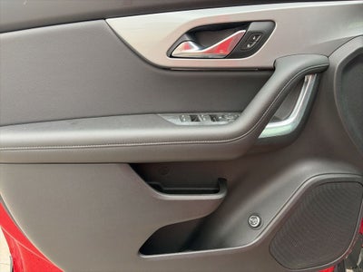 2021 Chevrolet Blazer 3LT BLACKOUT PACKAGE