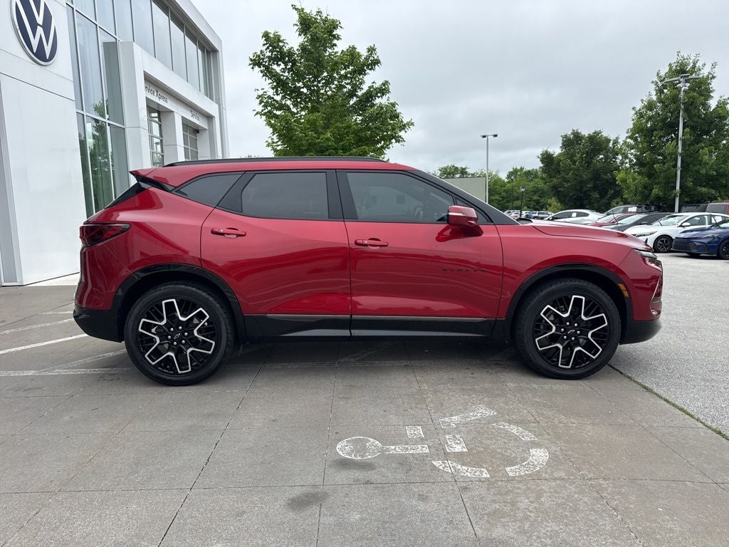 2024 Chevrolet Blazer RS
