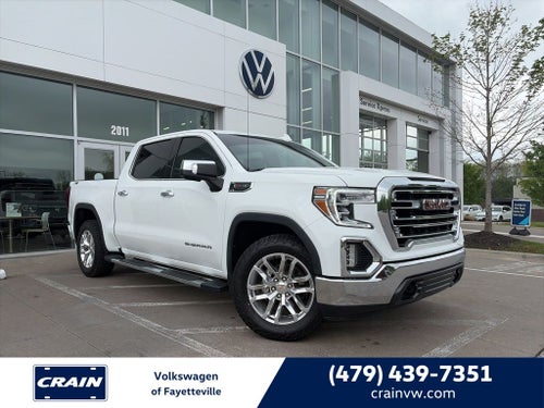 2021 GMC Sierra 1500 SLT PREMIUM PACKAGE 6.2 V8