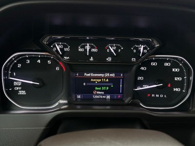 2021 GMC Sierra 1500 SLT PREMIUM PACKAGE 6.2 V8