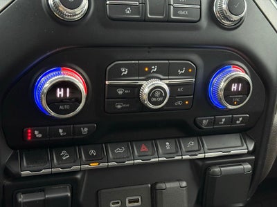 2021 GMC Sierra 1500 SLT PREMIUM PACKAGE 6.2 V8