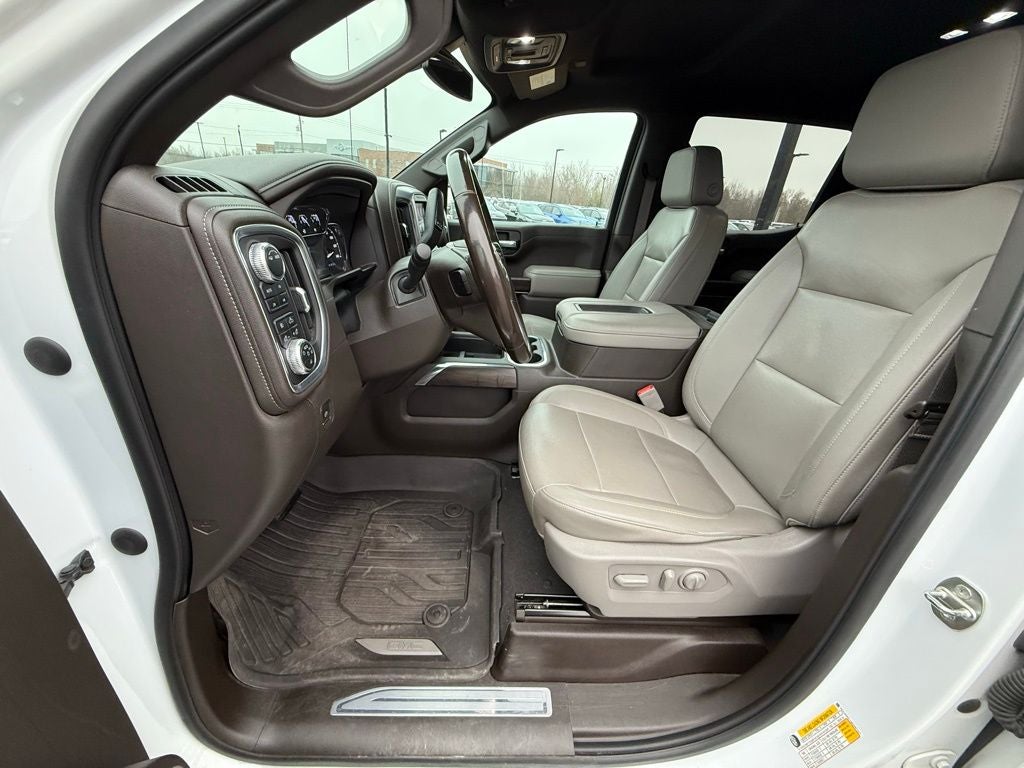 2021 GMC Sierra 1500 SLT PREMIUM PACKAGE 6.2 V8