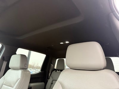 2021 GMC Sierra 1500 SLT PREMIUM PACKAGE 6.2 V8