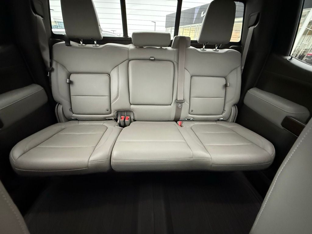 2021 GMC Sierra 1500 SLT PREMIUM PACKAGE 6.2 V8