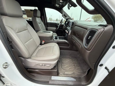 2021 GMC Sierra 1500 SLT PREMIUM PACKAGE 6.2 V8