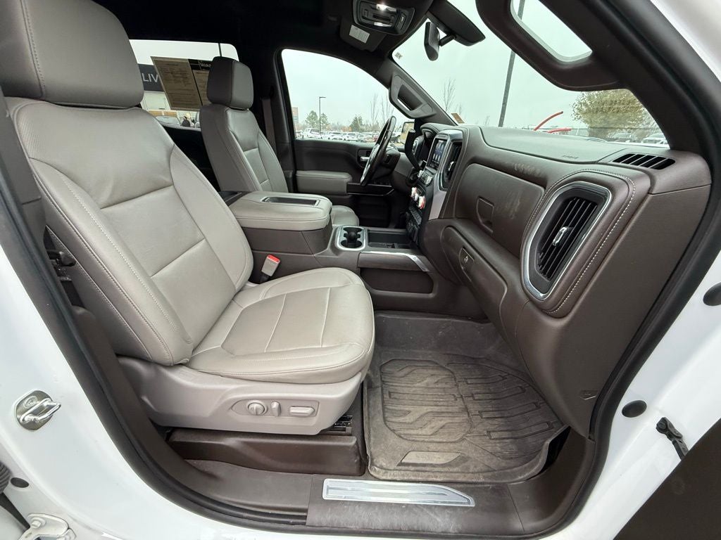 2021 GMC Sierra 1500 SLT PREMIUM PACKAGE 6.2 V8