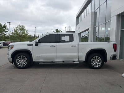 2021 GMC Sierra 1500 SLT PREMIUM PACKAGE 6.2 V8