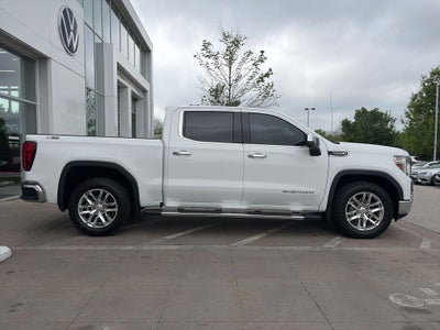 2021 GMC Sierra 1500 SLT PREMIUM PACKAGE 6.2 V8