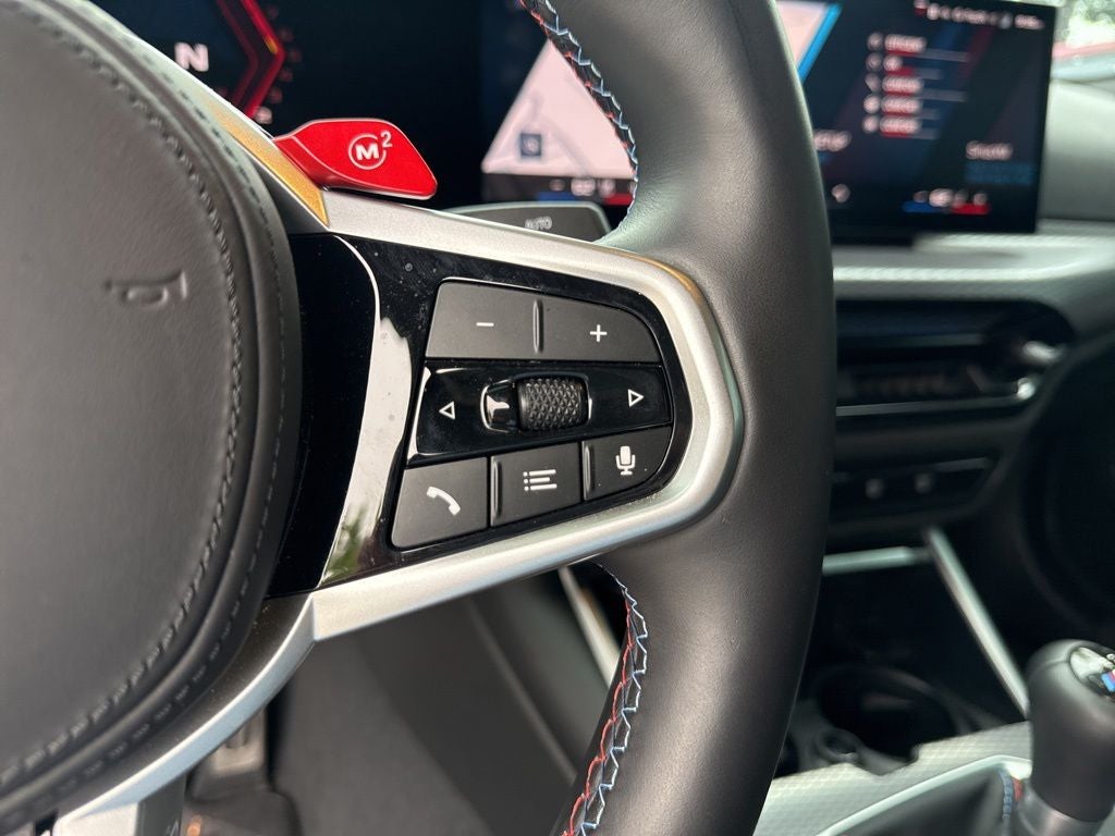 2025 BMW M2 Base