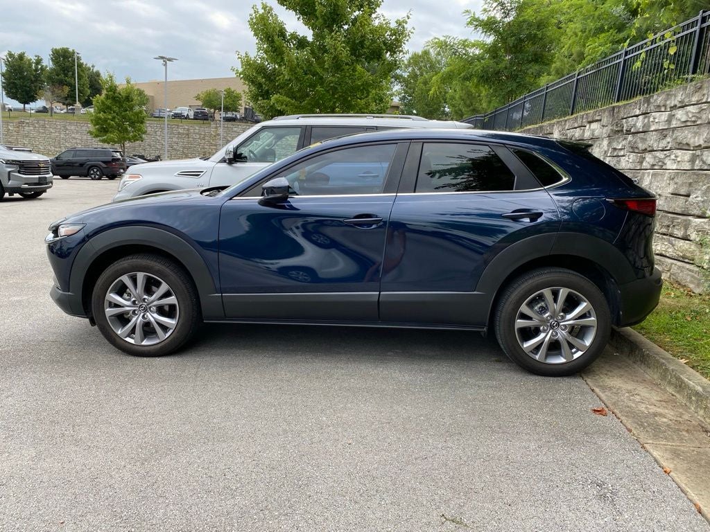 2021 Mazda Mazda CX-30 Select