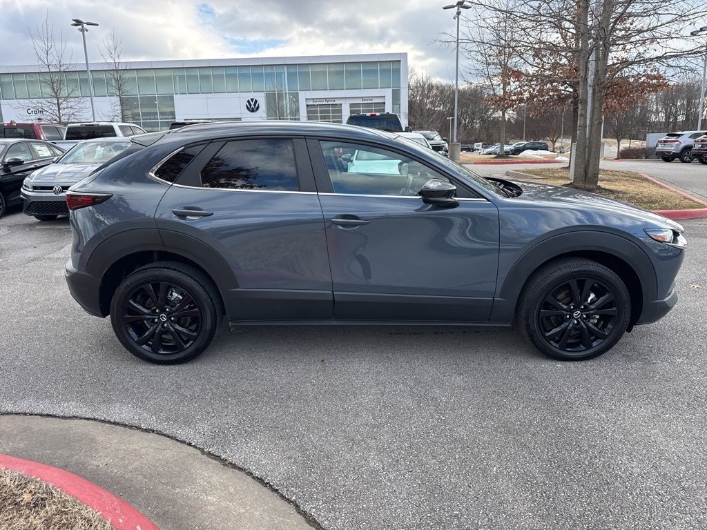 2024 Mazda Mazda CX-30 2.5 S Carbon Edition AWD