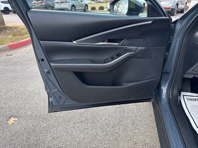 2024 Mazda Mazda CX-30 2.5 S Carbon Edition AWD