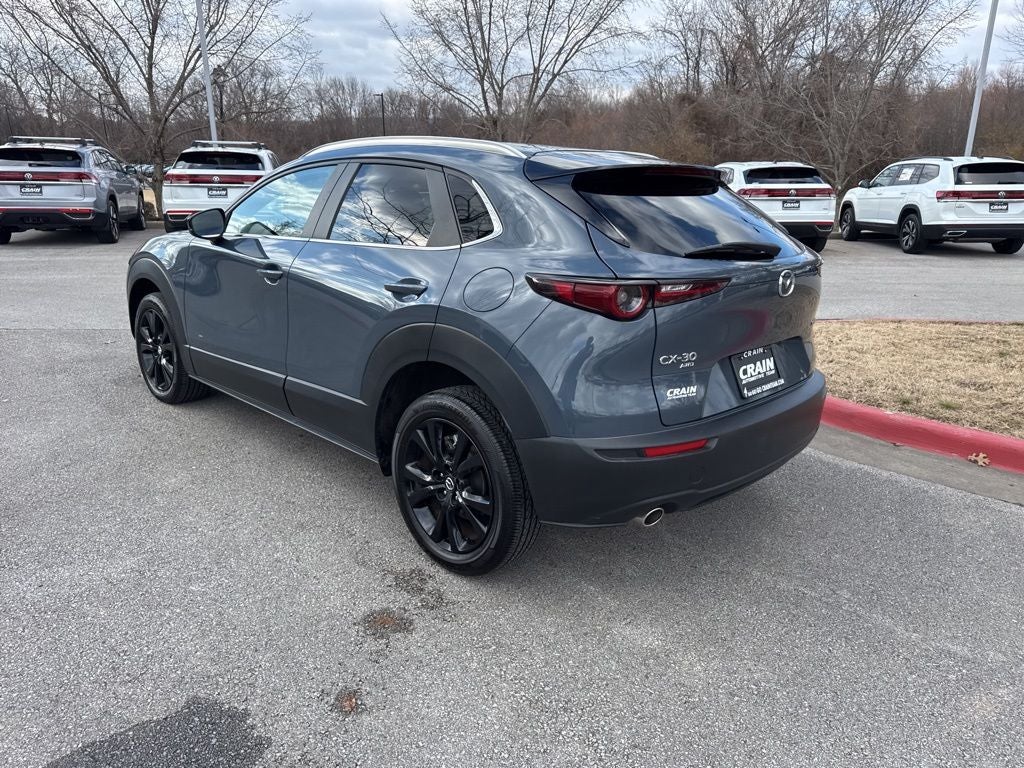 2024 Mazda Mazda CX-30 2.5 S Carbon Edition AWD