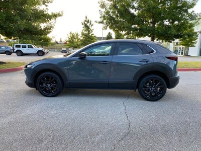 2024 Mazda Mazda CX-30 2.5 S Carbon Edition