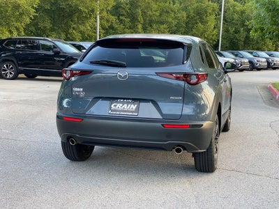 2024 Mazda Mazda CX-30 2.5 S Carbon Edition