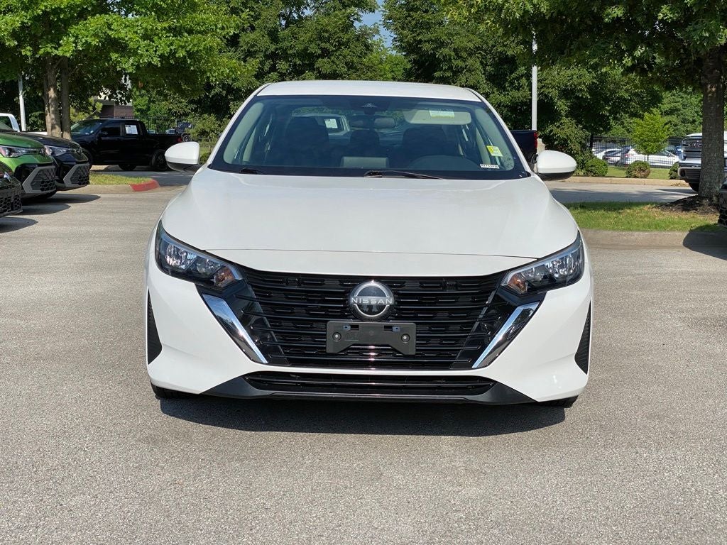 2024 Nissan Sentra SV APPLE CAR PLAY!! CLENA 1 OWNER CARFAX