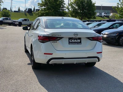 2024 Nissan Sentra SV APPLE CAR PLAY!! CLENA 1 OWNER CARFAX
