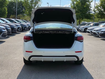 2024 Nissan Sentra SV APPLE CAR PLAY!! CLENA 1 OWNER CARFAX
