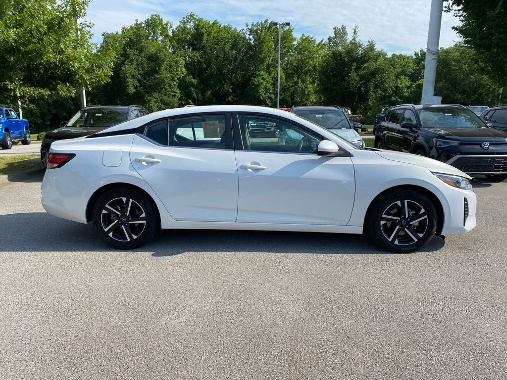 2024 Nissan Sentra SV APPLE CAR PLAY!! CLENA 1 OWNER CARFAX